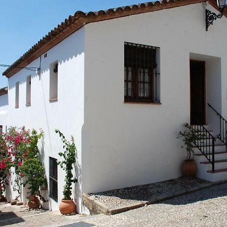 Casa Rural La Torre Алмонастер ла Реал Екстериор снимка