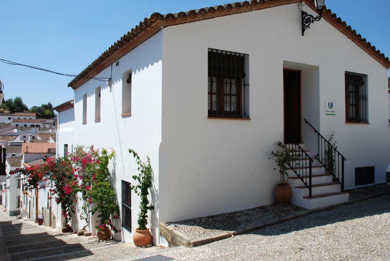 Casa Rural La Torre Алмонастер ла Реал Екстериор снимка